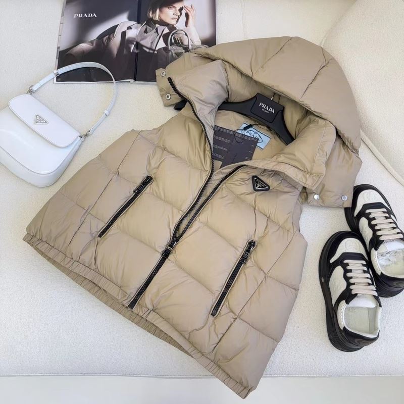 Prada Down Jackets